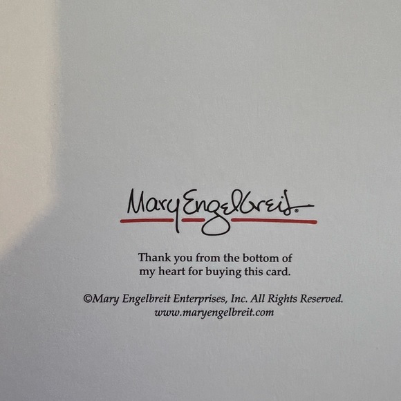 Mary Engelbreit Art Vintage Greeting Card Lot Of 12 Cards Happy Birthday Holiday - Picture 5 of 11